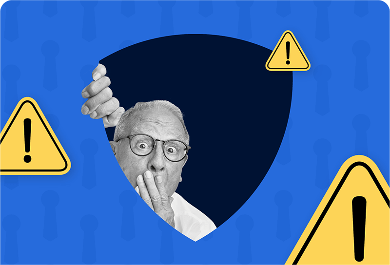How To Protect Seniors From Scams Image