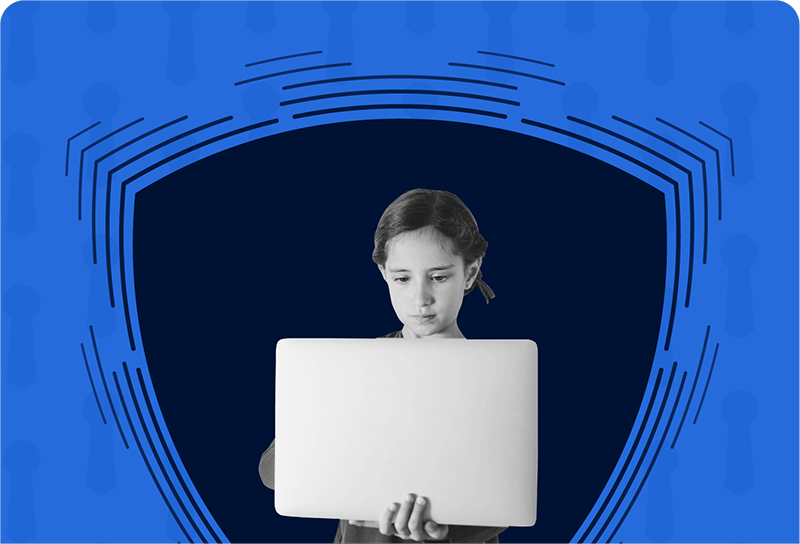 How To Protect Your Child’s Identity Online Image