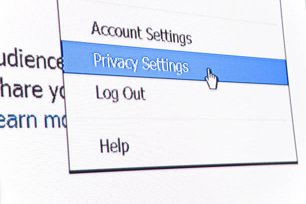 privacy settings | SECURITY HERO privacy settings